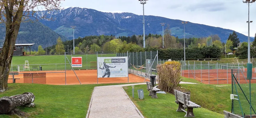 Tennisplätze des ATC Bruneck in Reischach
